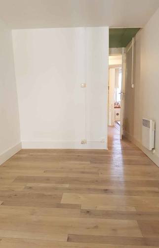 Rénovation chambre