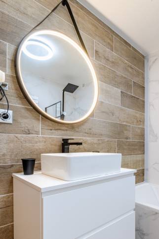 Rénovation de salle de bain Poissy