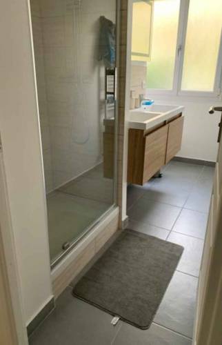 Rénovation Salle de Bain Colocation La Maison des Travaux - Rouen