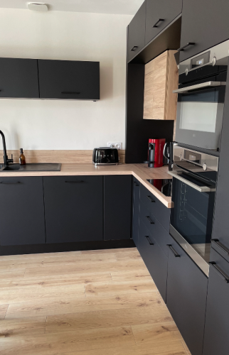 Rénovation intérieure d'une maison à Geneston - rénovation cuisine