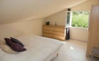 Dressing sur-mesure sous les combles
