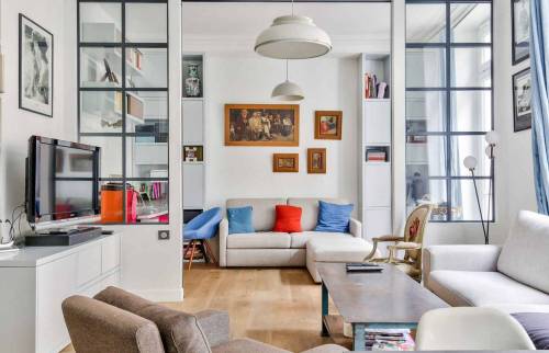 Rénovation d'un bel appartement à Meyzieu