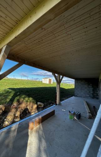 Lancement d'une extension