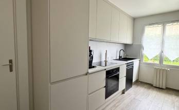 Rénovation de cuisine à Enghien-les-Bains 95880 La Maison Des Travaux Ermont-Eaubonne