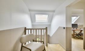 ouverture de velux à Clichy