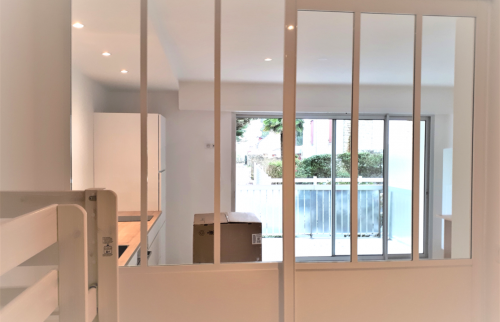 Verrière de séparation