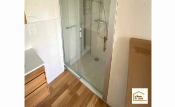 douche à l'italienne 