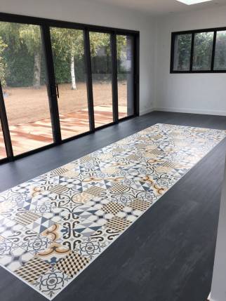 Entreprise rénovation de sol Charolles