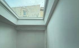 Création de fenêtre de toit