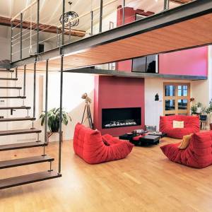 Loft Cardinal - Bénédicte Bergot - La Maison Des Architectes