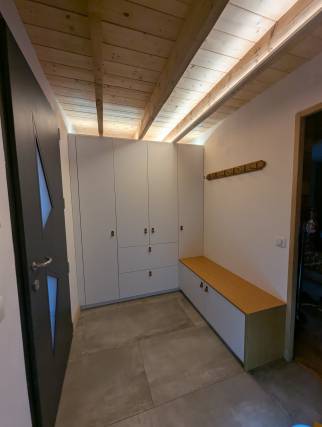 aménagement placard