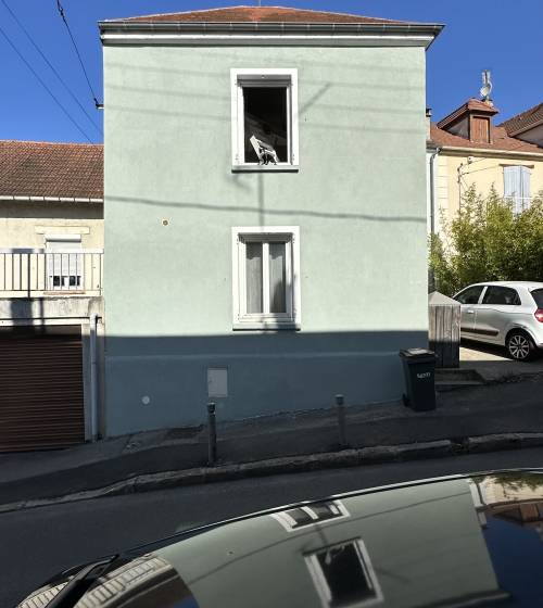 Ravalement de façade à Longjumeau