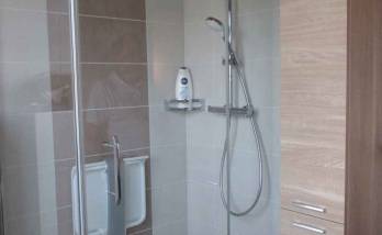 Rénovation d'une salle de bain à Sausheim