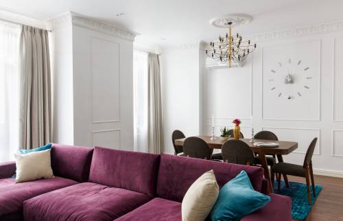 Rénovation intérieure