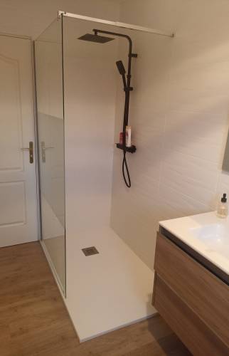 Salle de bain après travaux - 3