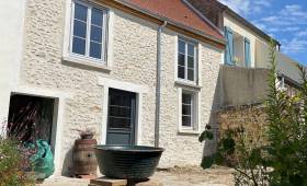 Rénovation et isolation de la toiture Limours