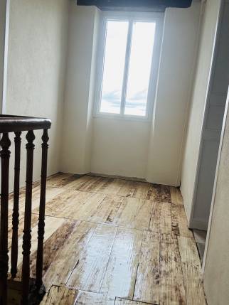 Palier intérieur après travaux de rénovation - Montauban 82000