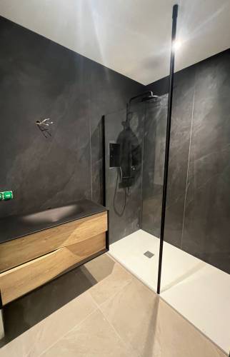 Rénovation de salle de bain à Annecy