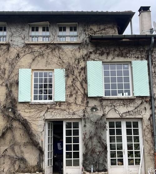Rénovation de fenêtres et portes (69510 SOUCIEU EN JARRET)