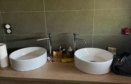 Création d'une salle de bain à Vertou