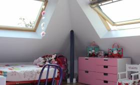 aménagement de combles