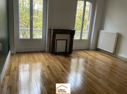Rénovation parquet Levallois