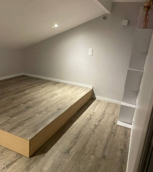 Aménagement intérieur