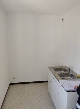 Rénovation Salle de Bain Lyon 4 - Pièce avant travaux