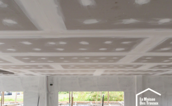 APRES - Isolation des plafonds