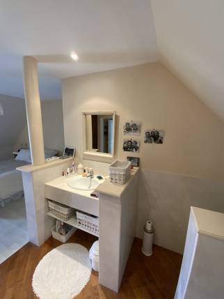 Suite parentale avant les travaux