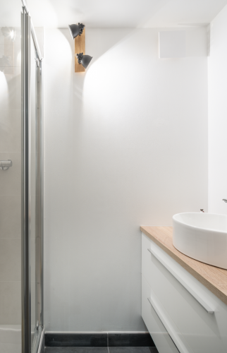 Rénovation d'une dépendance au sud de Nantes