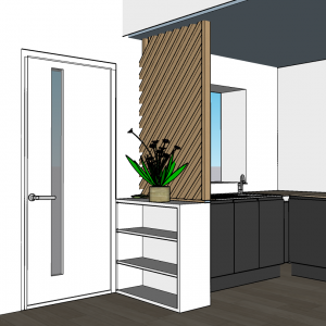 Aménagement d'une maison de vacances à Cassis - STEPHANIE BONTHOUX - La Maison Des Architectes