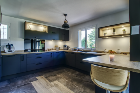 Rénovation de cuisine en Essonne