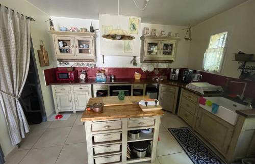 CUISINE ANCIENNE