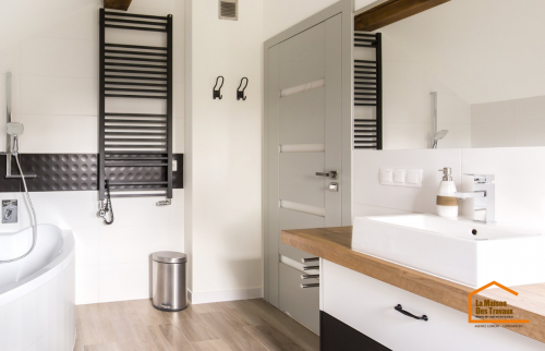 renovation de salle de bain