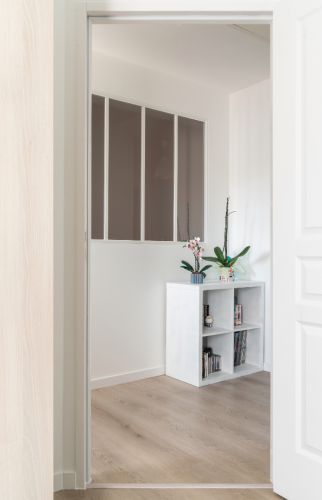 Surélévation de maison à Rezé