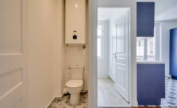 Chauffe-eau électrique nouvelle génération