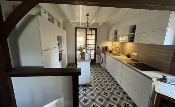 Rénovation de cuisine