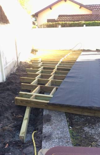 Travaux 