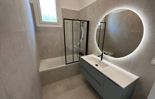 Salle de bain