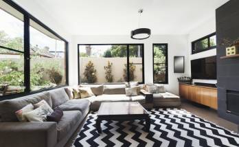 Aménagement intérieur d'un agrandissement de maison - Leers 59115