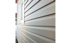 Créer un bardage mur extérieur Haguenau