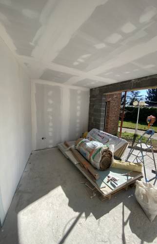 Création d'une suite parentale 