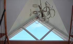 Pose d'une fenêtre de toit rectangulaire à Haguenau