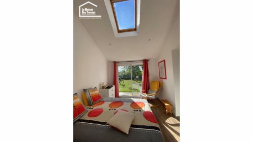 Création d'une chambre à la place d'un garage