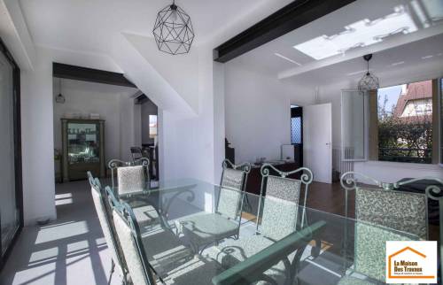 Vue depuis l'extension (Yerres 91330)