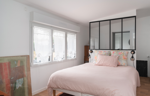 Création d'une suite parentale à Bouguenais - chambre