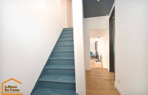 design escaliers Voiron