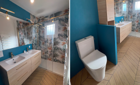 rénovation salle de bain - Lons-le-Saunier