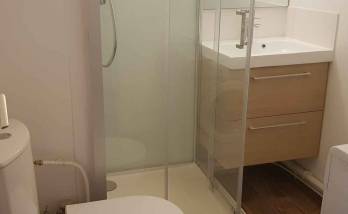 Rénovation d'un appartement à Brest 29200